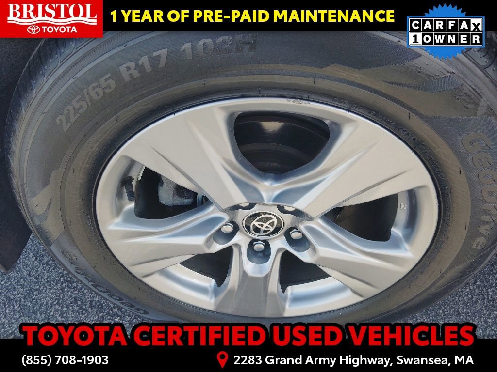 Certified 2023 Toyota RAV4 XLE w/ Convenience Package AWD/4WD image 14