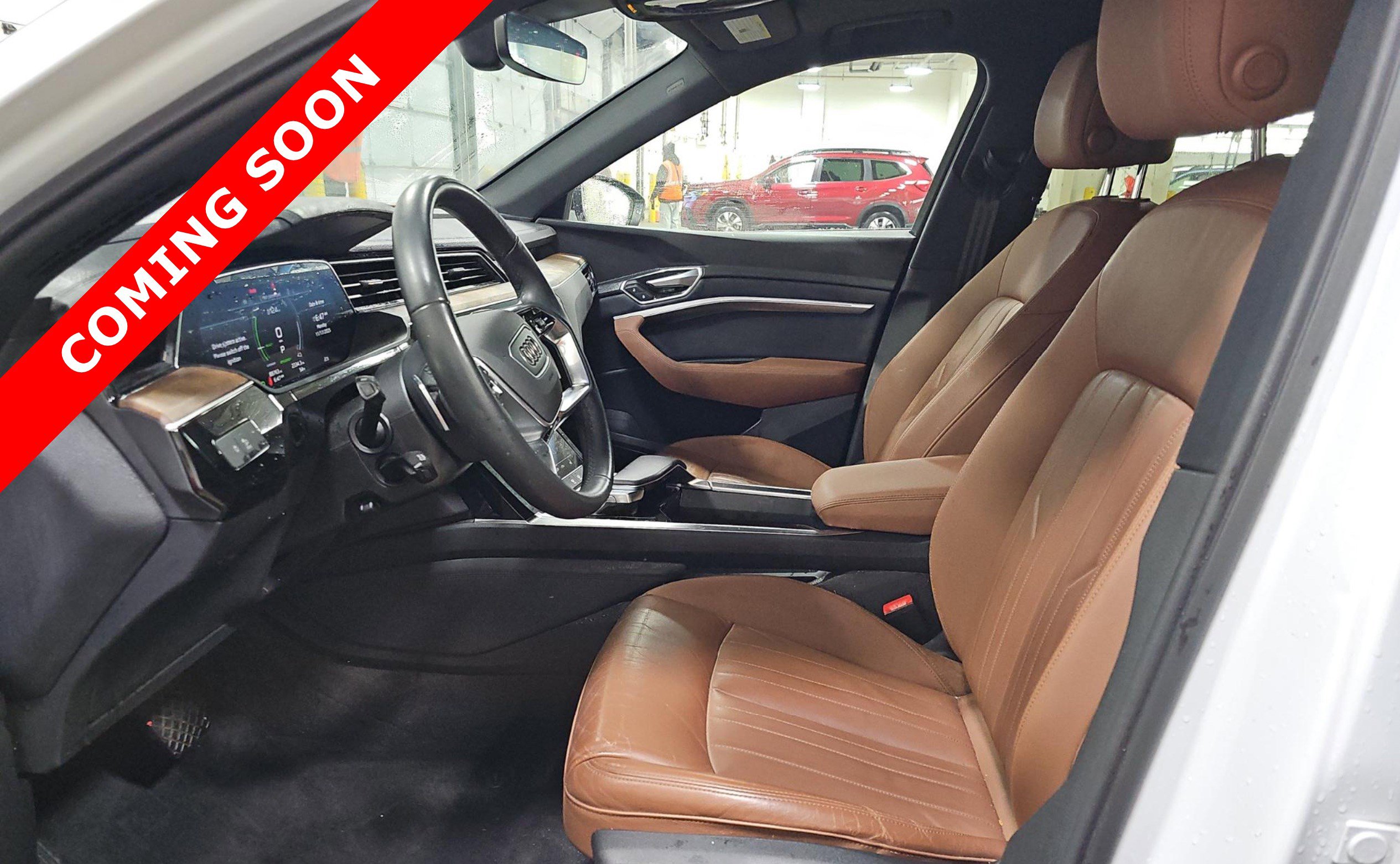 Used 2021 Audi e-tron Premium image 6