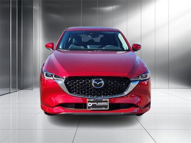 Used 2025 MAZDA CX-5 AWD 2.5 S w/ Preferred Package image 8