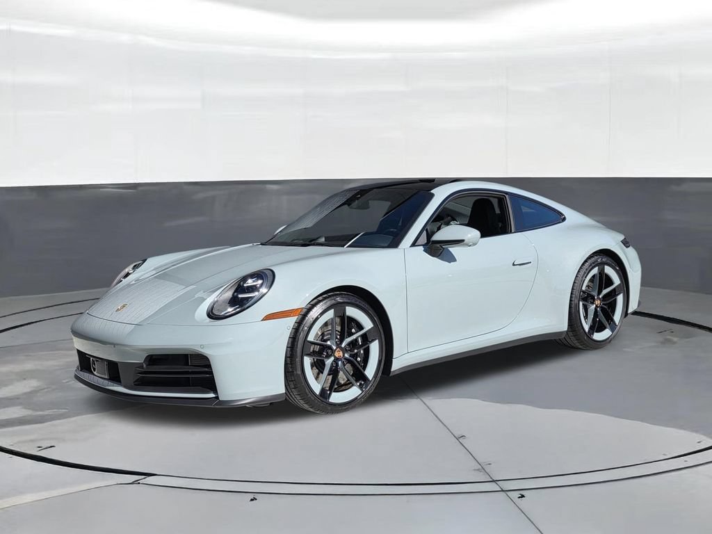 New 2026 Porsche 911 Carrera 4S AWD/4WD video 1