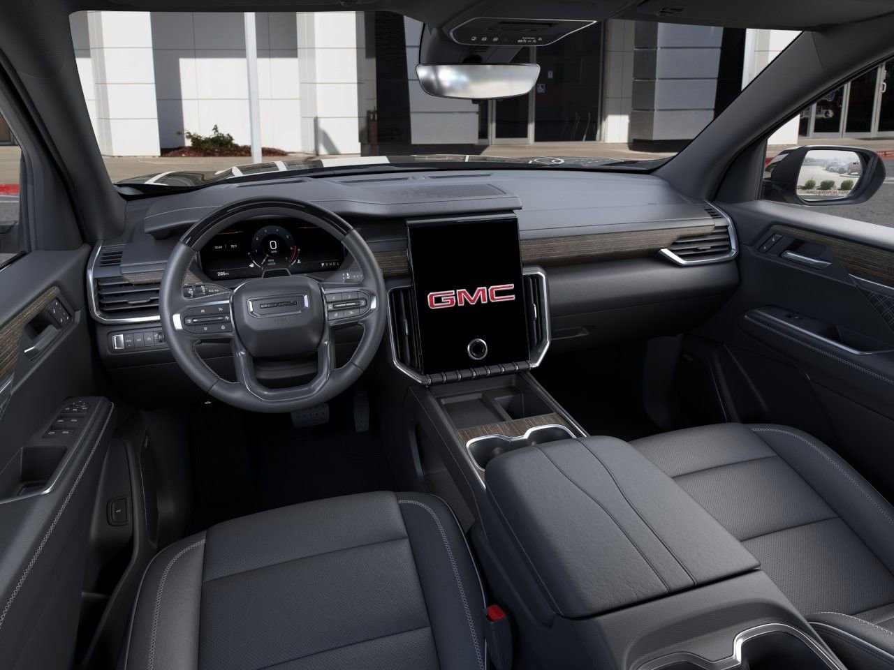 New 2026 GMC Acadia Denali w/ Super Cruise Package AWD/4WD image 16
