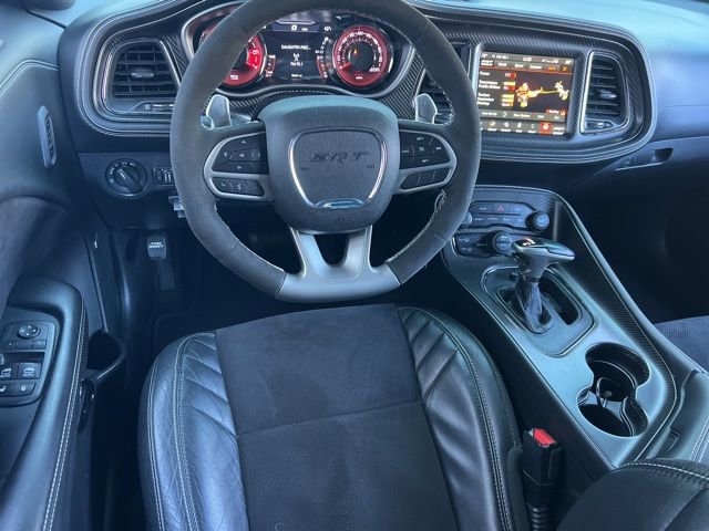 Used 2022 Dodge Challenger SRT Hellcat w/ Plus Package image 34
