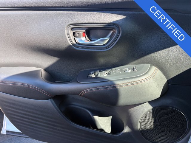 Certified 2025 Honda HR-V Sport image 19