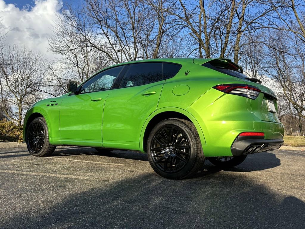 New 2023 Maserati Levante Modena image 52