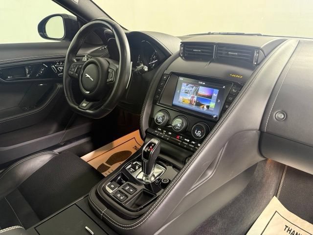 Used 2018 Jaguar F-TYPE 400 Sport AWD/4WD image 20
