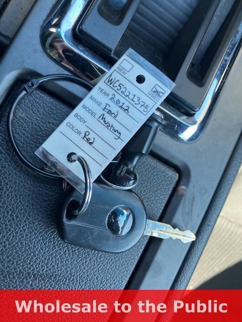 Used 2012 Ford Mustang Coupe image 30