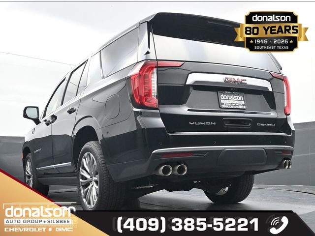 Used 2021 GMC Yukon Denali w/ Denali Premium Package image 18