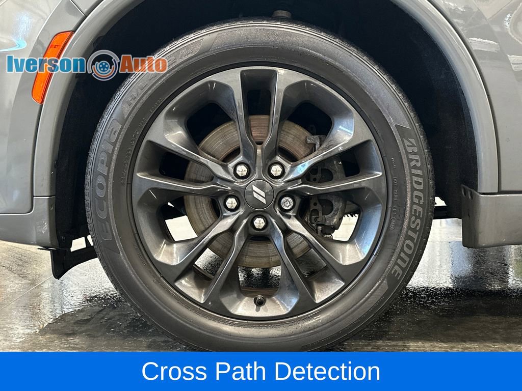 Used 2022 Dodge Durango GT AWD/4WD image 12