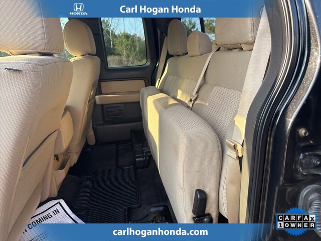 Used 2013 Ford F150 XLT w/ Luxury Equipment Group image 12