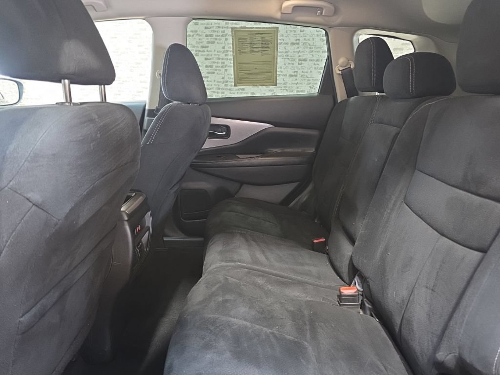 Used 2021 Nissan Murano SV AWD/4WD image 12