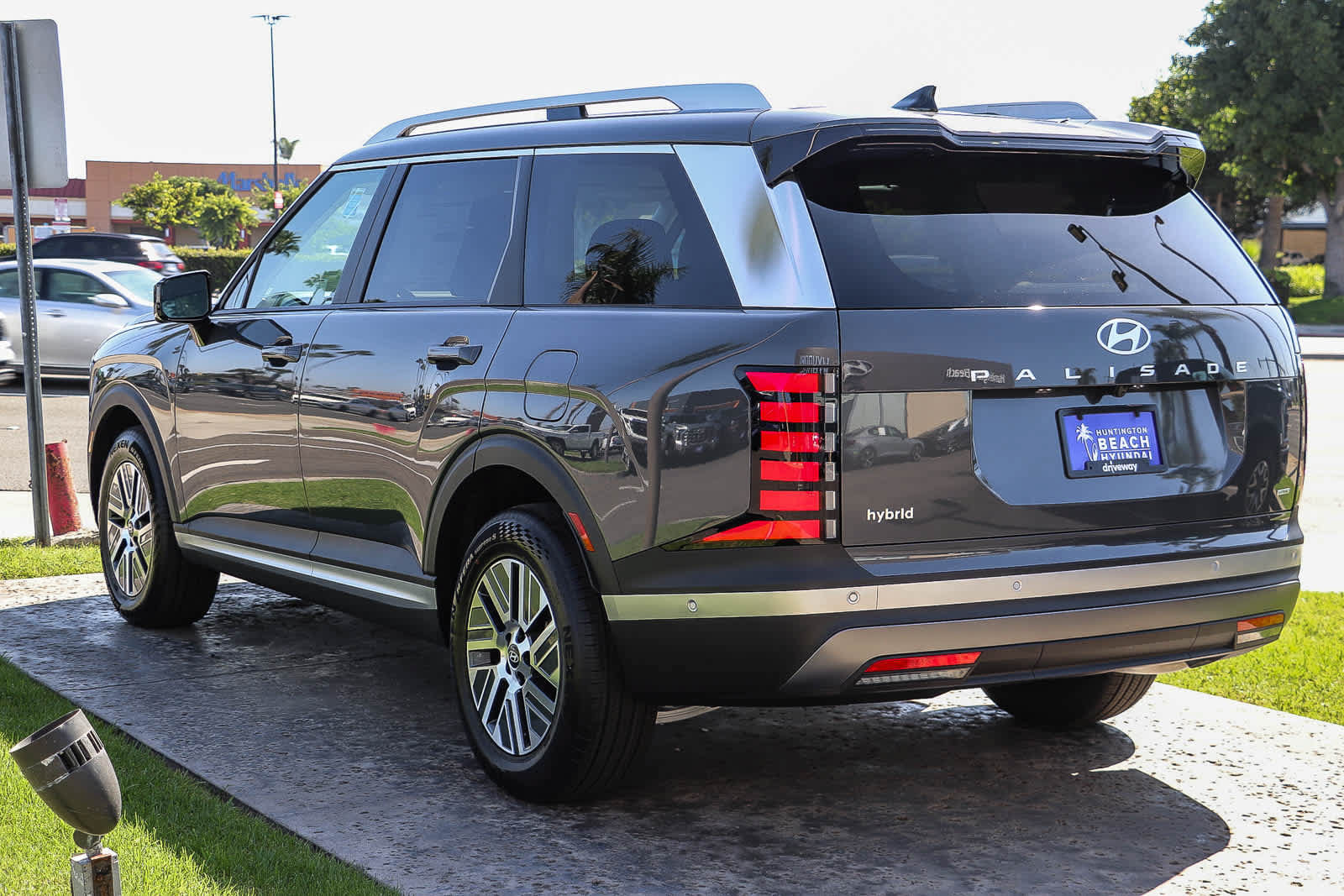 New 2027 Hyundai Palisade SEL Premium AWD/4WD image 8