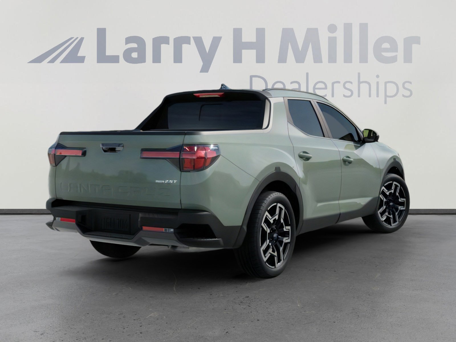 New 2025 Hyundai Santa Cruz Limited image 4