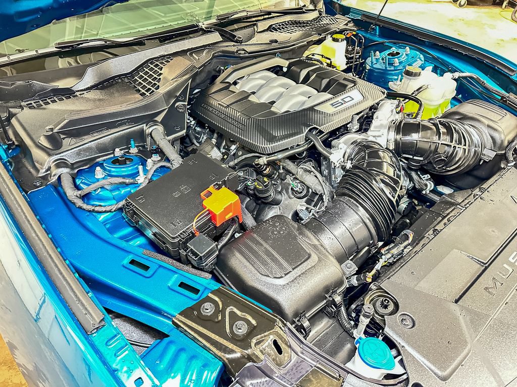 New 2026 Ford Mustang GT Premium w/ Mustang FX Package RWD image 39