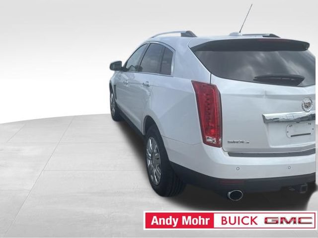 Used 2016 Cadillac SRX Luxury w/ Driver Awareness Package AWD/4WD image 7