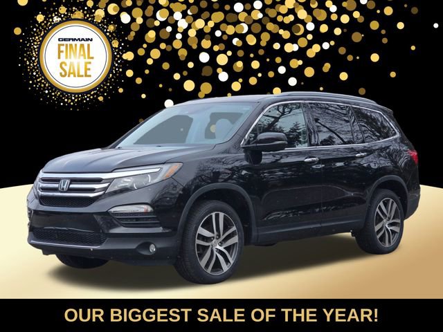 Used 2017 Honda Pilot Elite