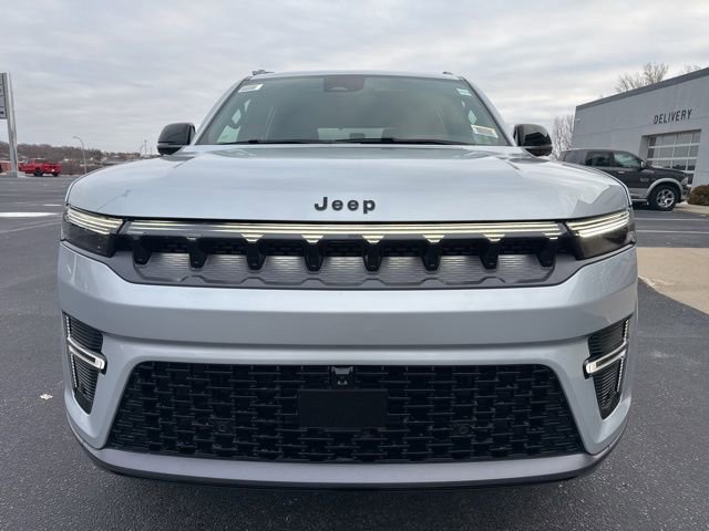 New 2026 Jeep Grand Wagoneer Limited image 4