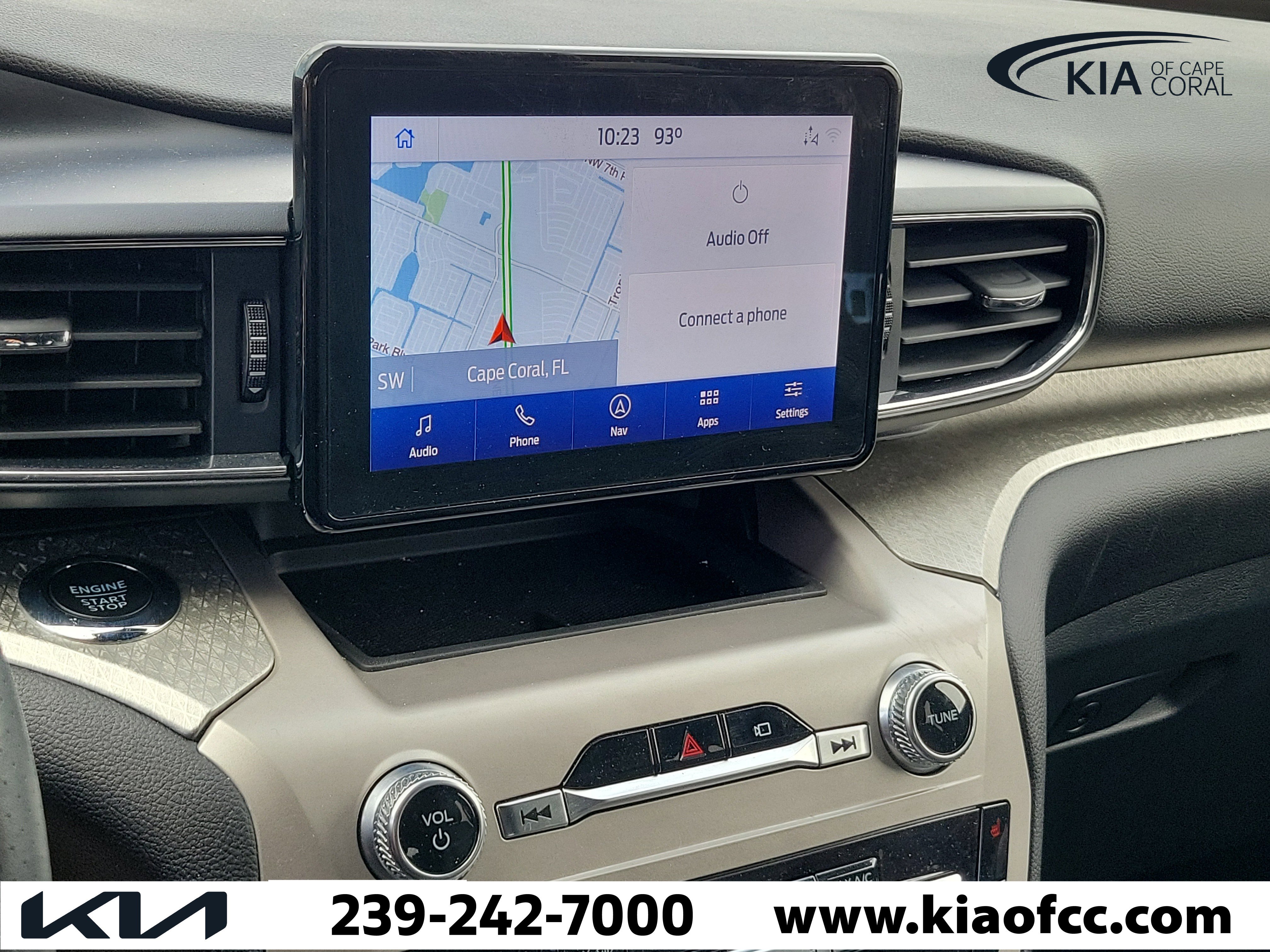 Used 2022 Ford Explorer Timberline w/ Timberline Technology Package AWD/4WD image 27