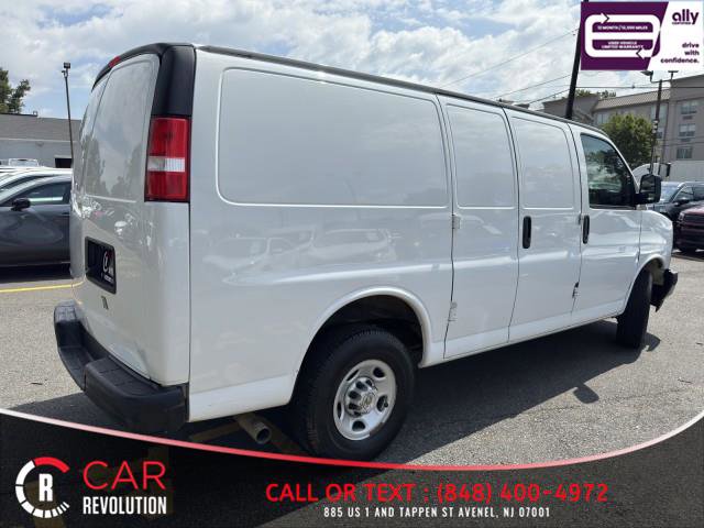 Used 2021 Chevrolet Express 2500 w/ Driver Convenience Package RWD image 8