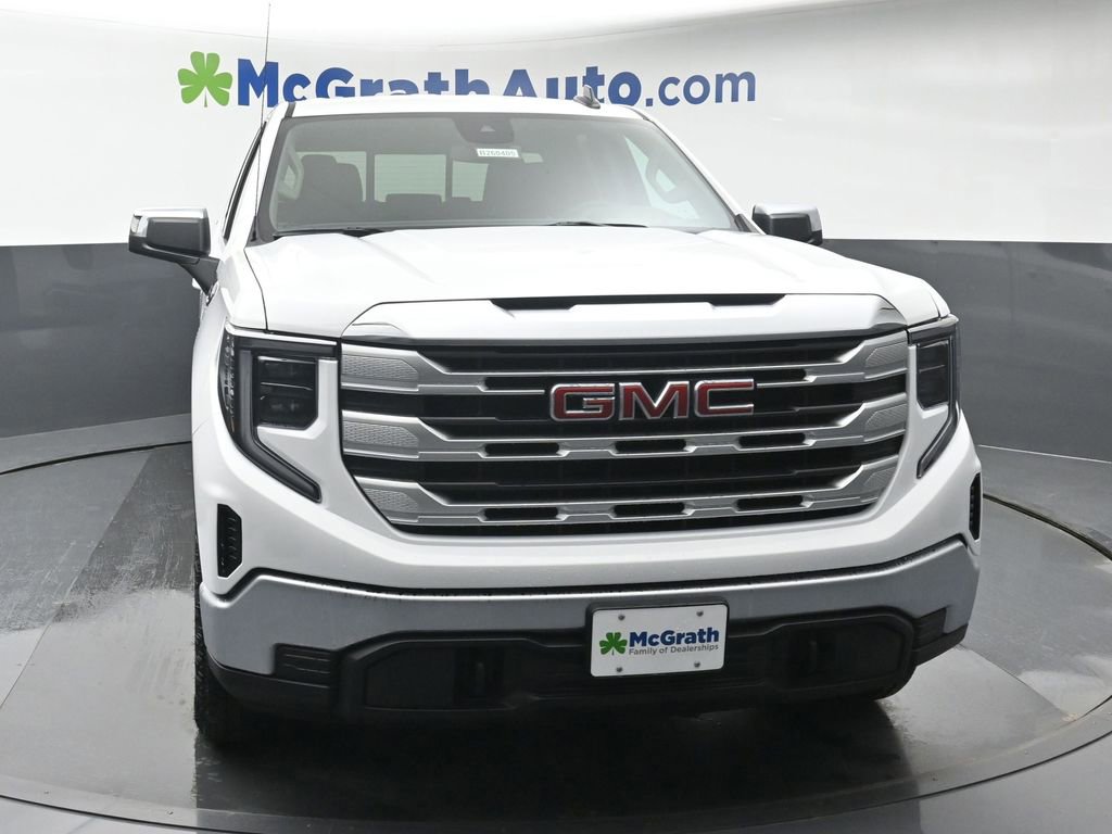 New 2026 GMC Sierra 1500 SLE AWD/4WD image 4