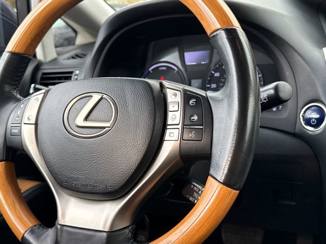 Used 2014 Lexus RX 450h FWD image 13