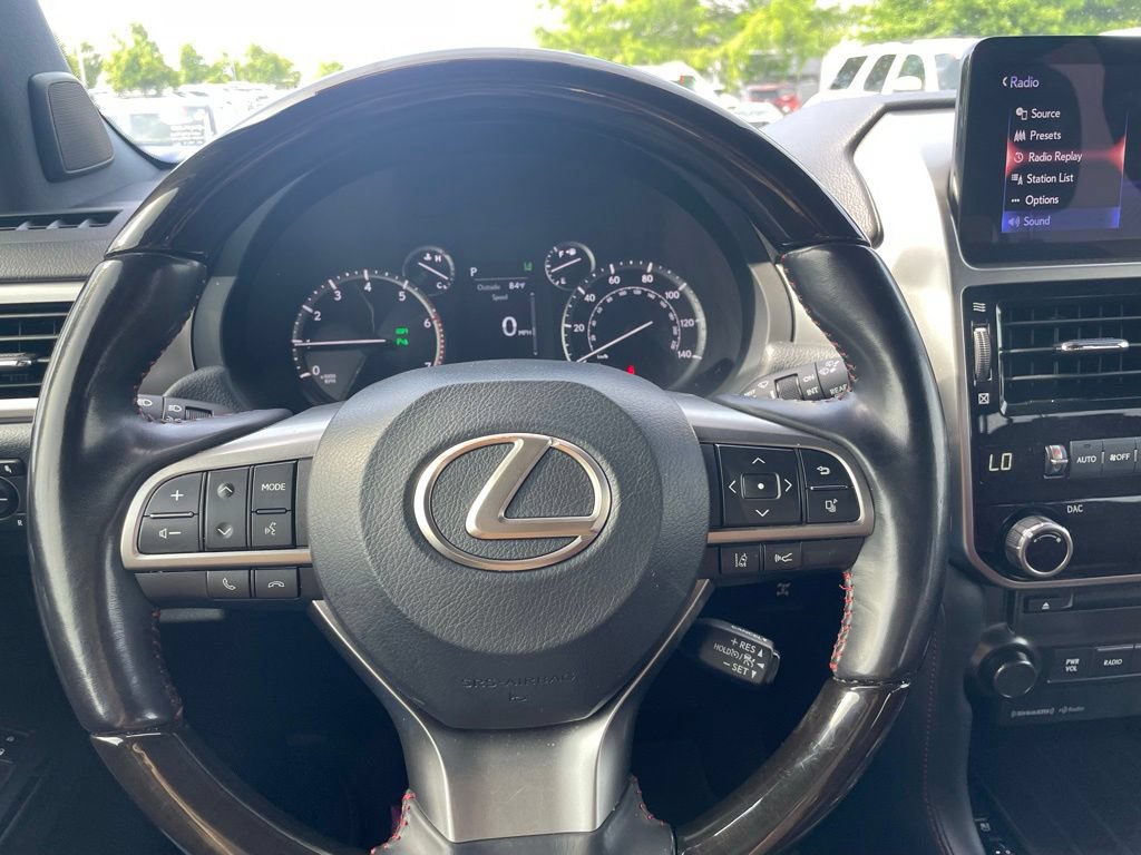 Used 2023 Lexus GX 460 Premium w/ Premium Package AWD/4WD image 13
