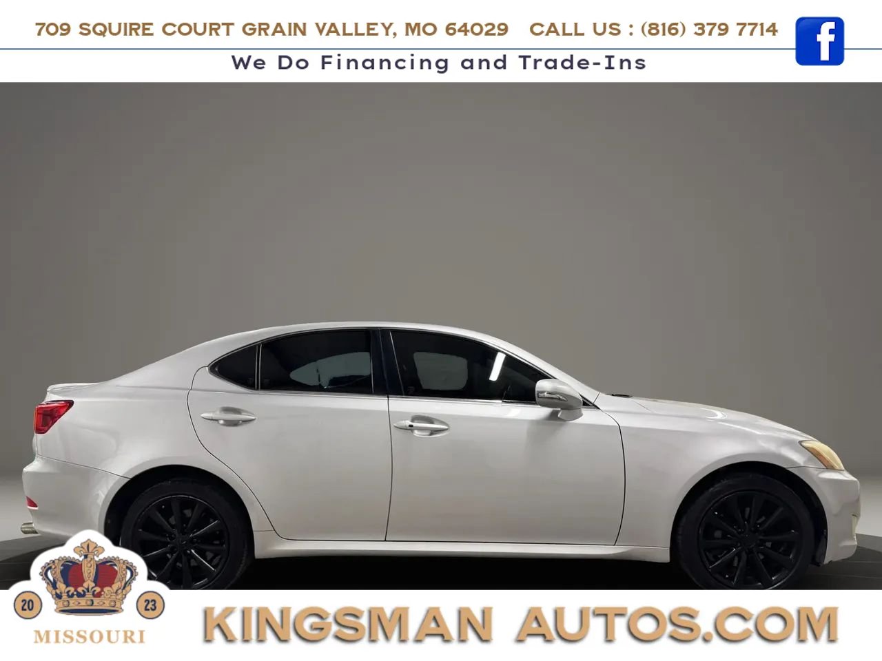 Used 2009 Lexus IS 250 AWD image 3