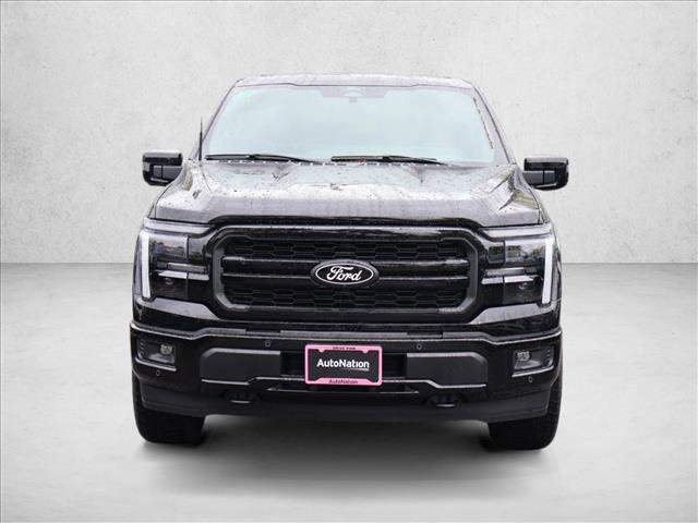 New 2025 Ford F150 Lariat w/ Equipment Group 502A High AWD/4WD image 5
