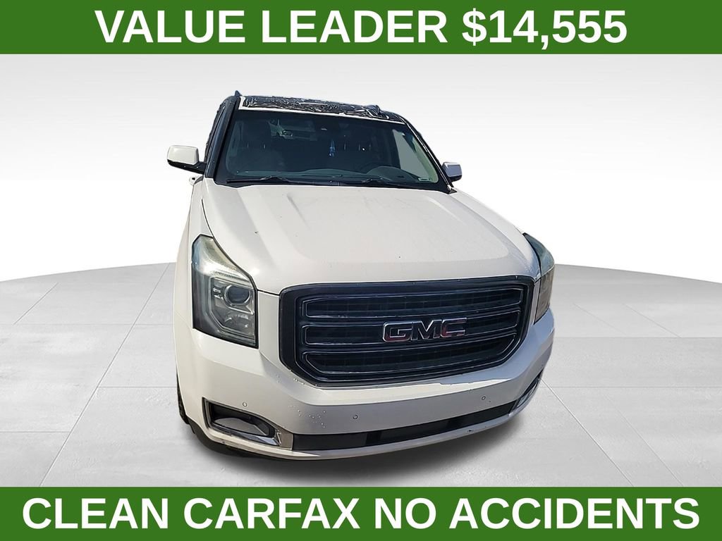 Used 2015 GMC Yukon SLE w/ Convenience Package AWD/4WD image 6
