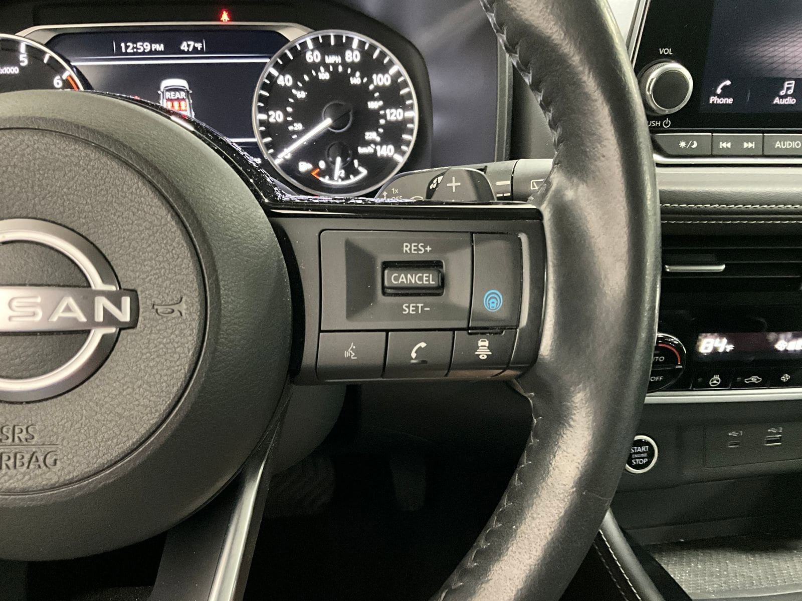 Used 2023 Nissan Rogue SL AWD/4WD image 19