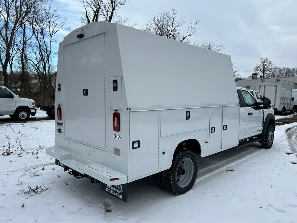 New 2026 Ford F550 4x4 Supercab Super Duty image 6