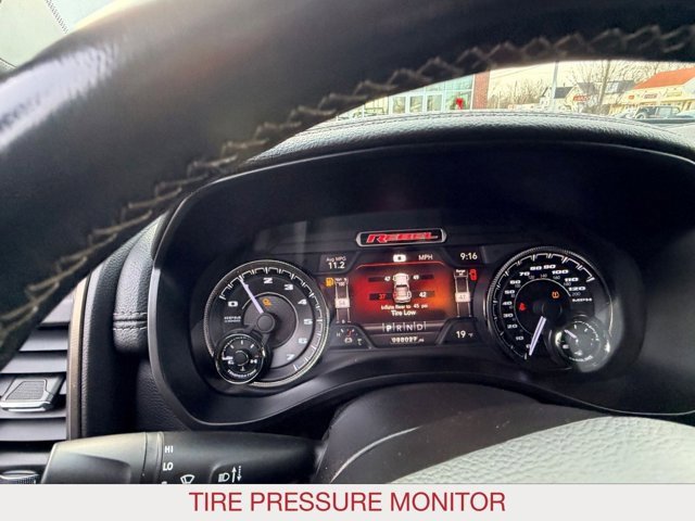 Certified 2020 RAM 1500 Rebel w/ Rebel Level 1 Equipment Group image 25