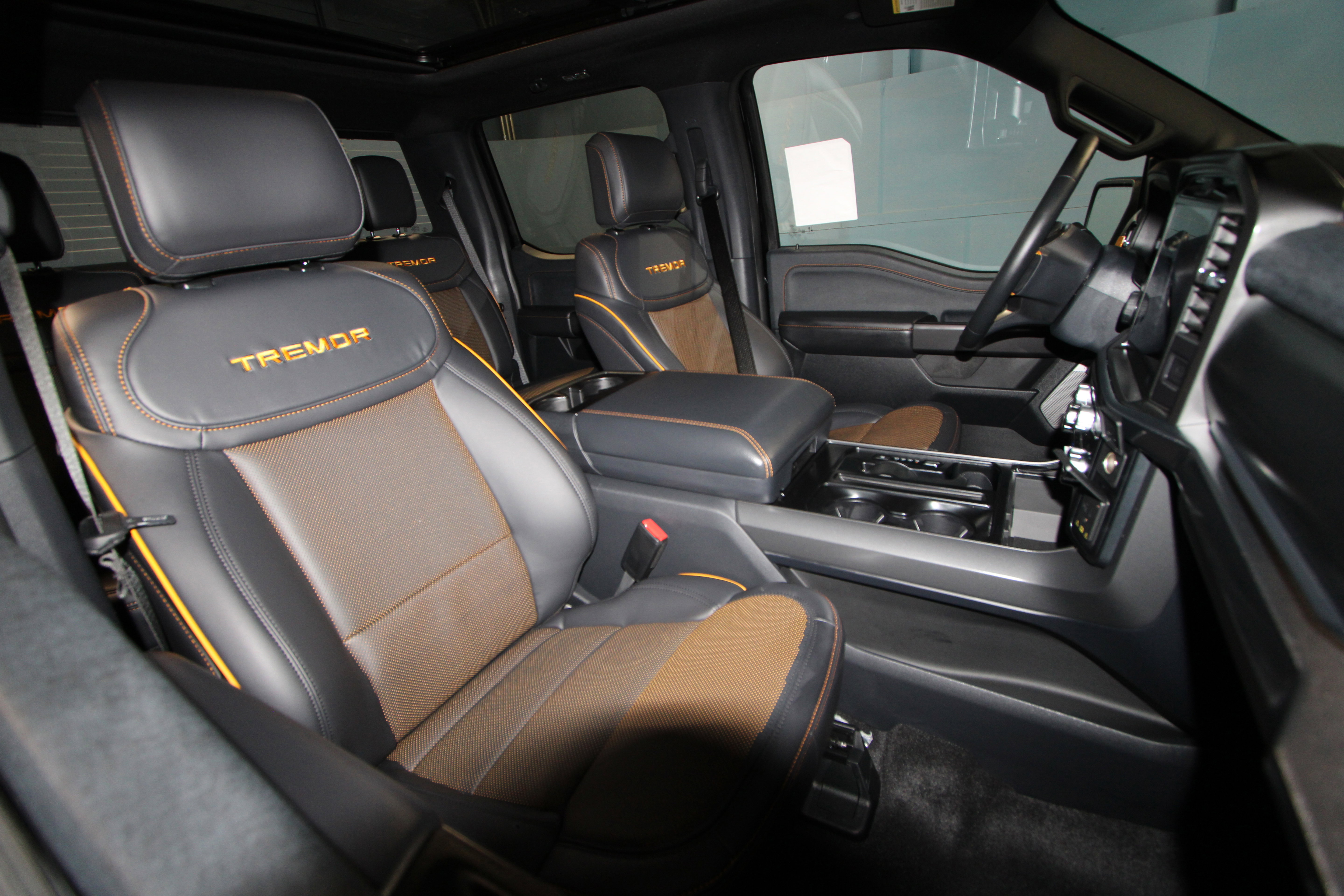 New 2026 Ford F150 Tremor AWD/4WD image 23