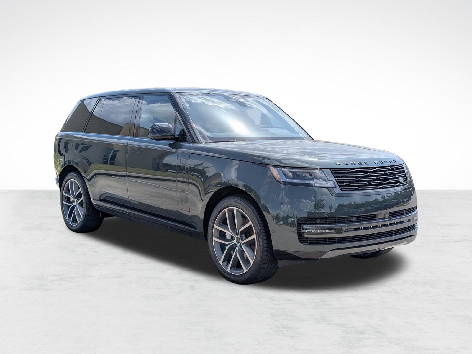 New 2026 Land Rover Range Rover Long Wheelbase SE AWD/4WD image 7