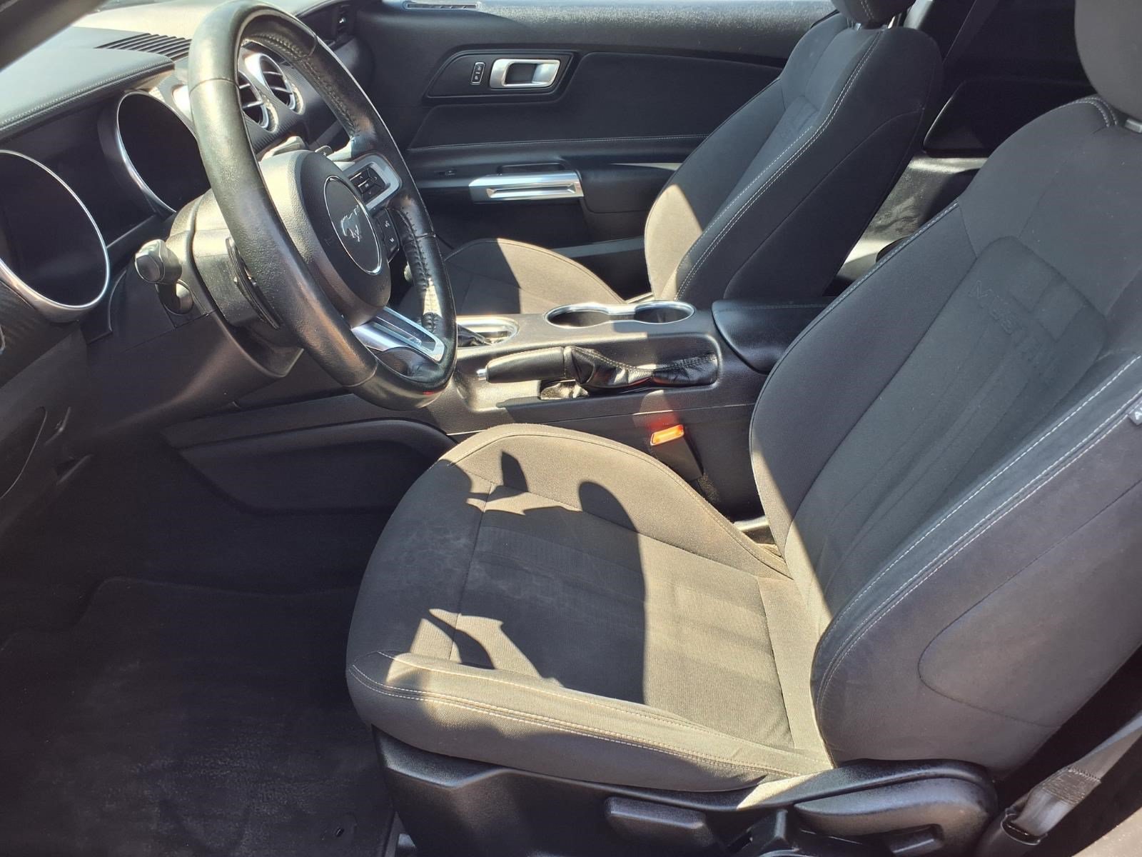 Certified 2020 Ford Mustang Coupe RWD image 13