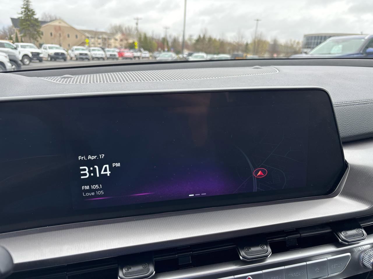 Used 2025 Kia Telluride S AWD/4WD image 23