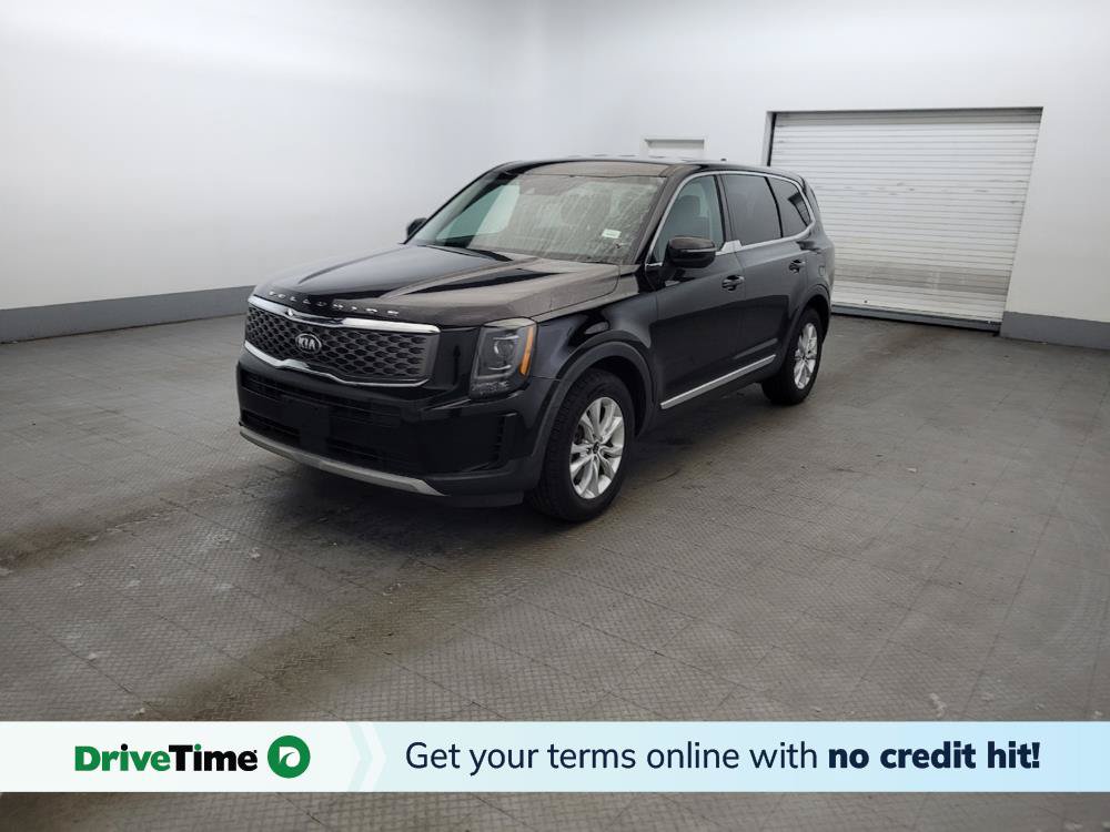 Used 2021 Kia Telluride LX AWD/4WD image 1
