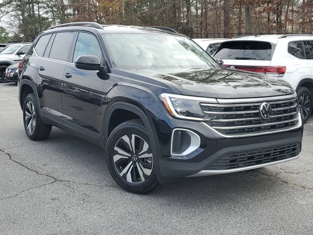 New 2026 Volkswagen Atlas SE image 3