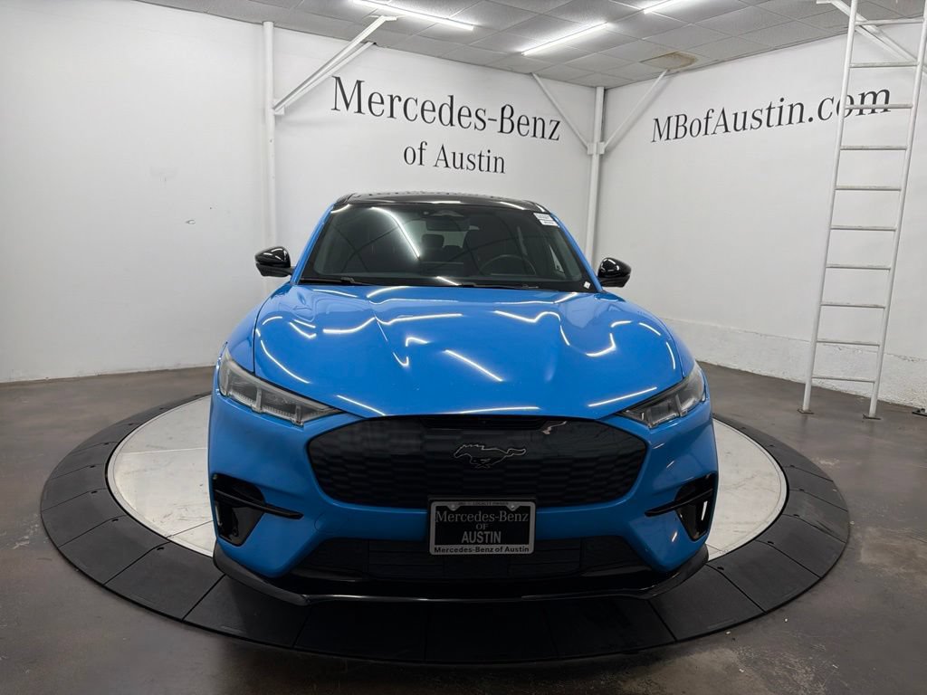 Used 2021 Ford Mustang Mach-E GT AWD/4WD image 2