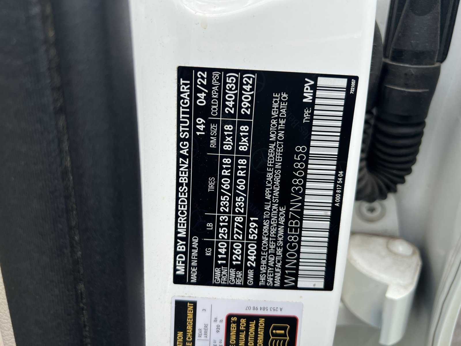 Used 2022 Mercedes-Benz GLC 300 4MATIC image 25