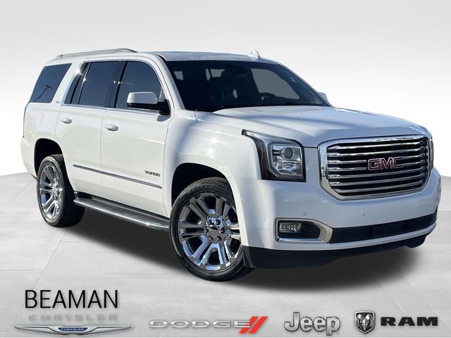 Used 2017 GMC Yukon SLT w/ Premium Edition