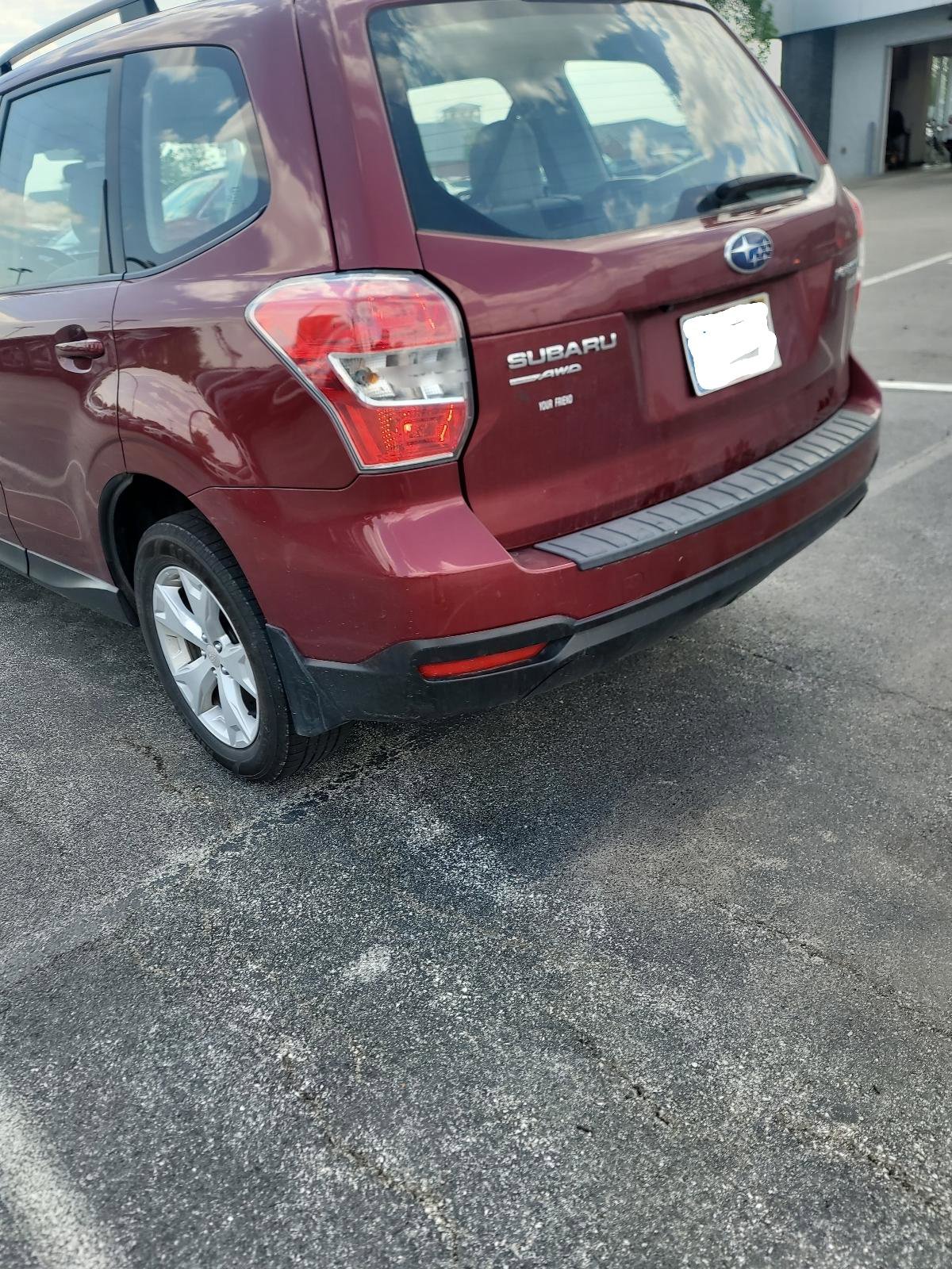 Used 2016 Subaru Forester 2.5i w/ Alloy Wheel Package AWD/4WD image 7