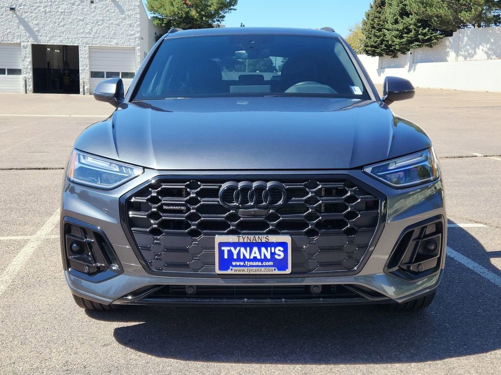 Used 2024 Audi Q5 e Premium Plus w/ Premium Plus Package image 7