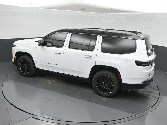 New 2026 Jeep Grand Wagoneer Summit w/ Rear Seat Video Group I AWD/4WD image 48