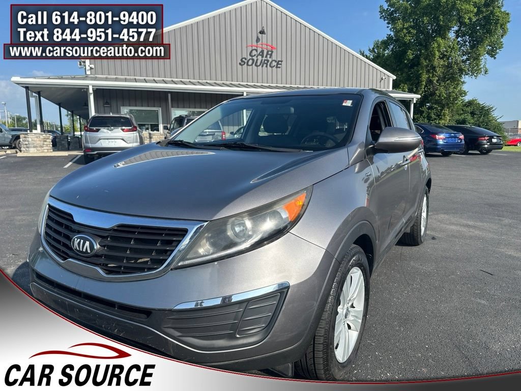 Used 2013 Kia Sportage LX AWD/4WD image 1