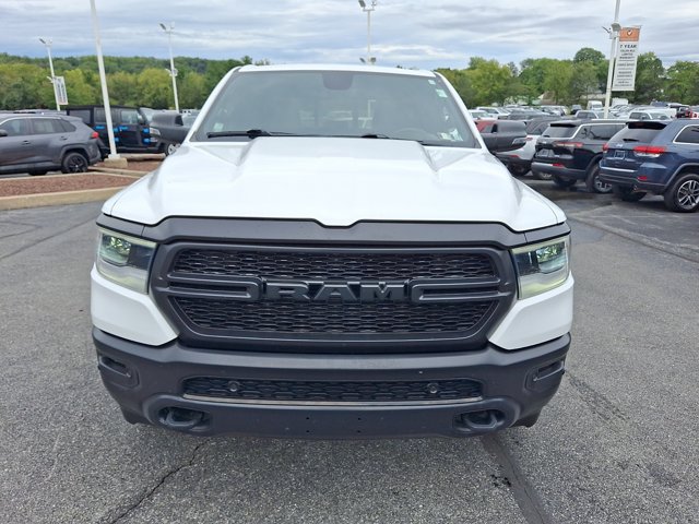 Certified 2023 RAM 1500 Big Horn AWD/4WD image 2