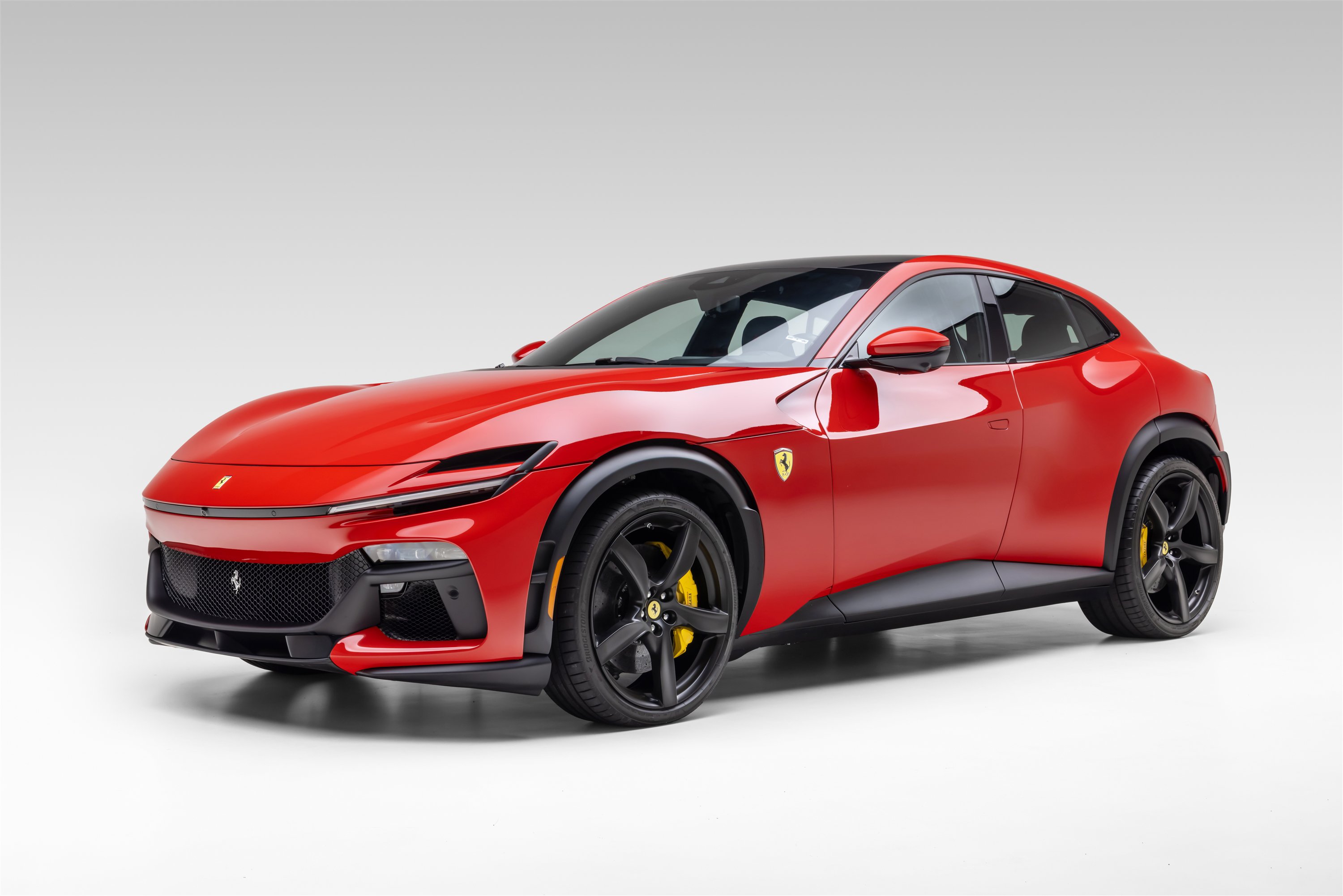 Certified 2026 Ferrari Purosangue AWD/4WD image 2