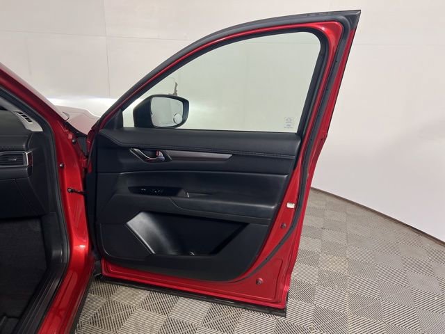 Used 2022 MAZDA CX-5 AWD 2.5 S w/ Select Package image 28