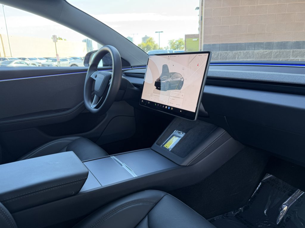 Used 2025 Tesla Model 3 Long Range image 43