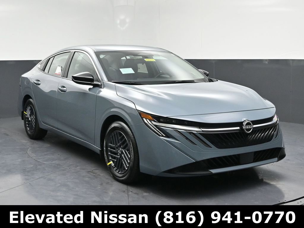 New 2026 Nissan Sentra SV w/ Floor Mat Package