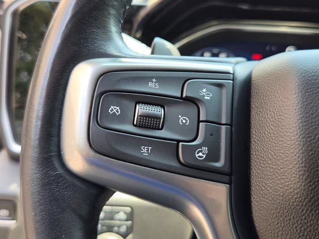 Used 2022 Chevrolet Silverado 1500 LTZ w/ LTZ Premium Package AWD/4WD image 23